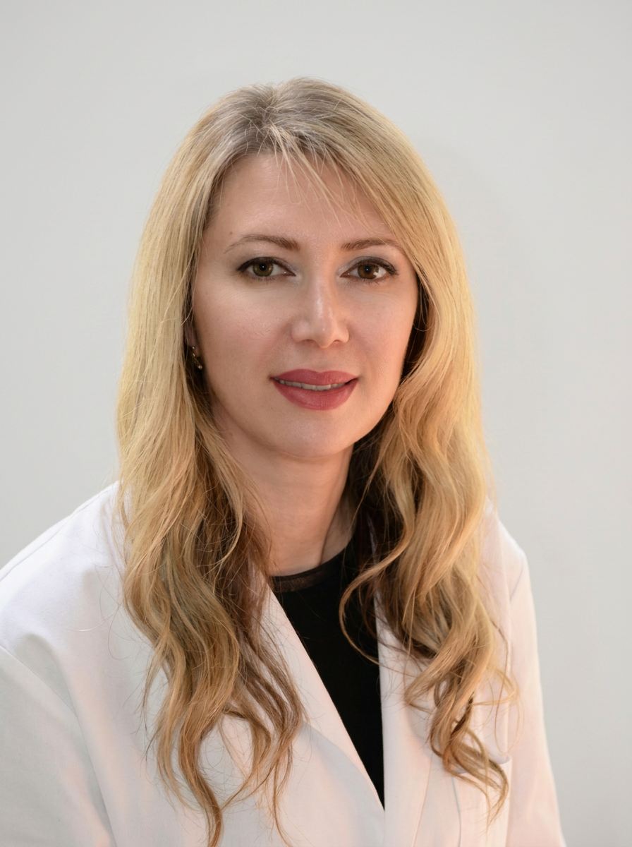 Dr. Marianna Zadov, founder and lead dentist at Charlotte Harbor Dental