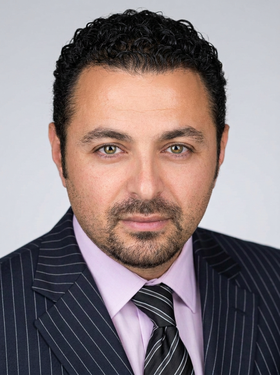 Simon Leizgold, Manager of Operations, Business Development and Strategic Growth